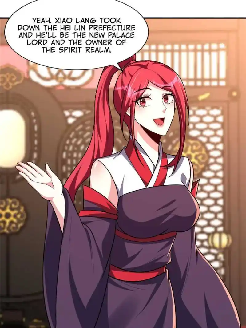 Conquest Of The Demon King Chapter 279