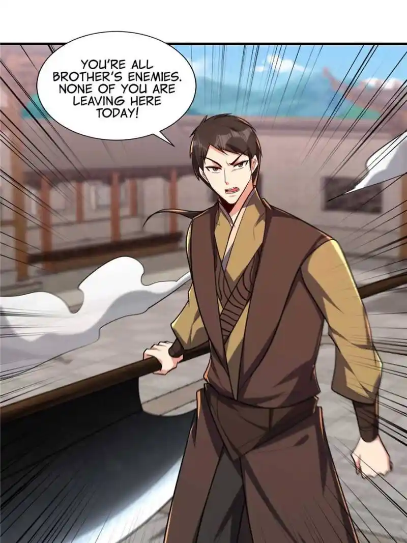 Conquest Of The Demon King Chapter 279