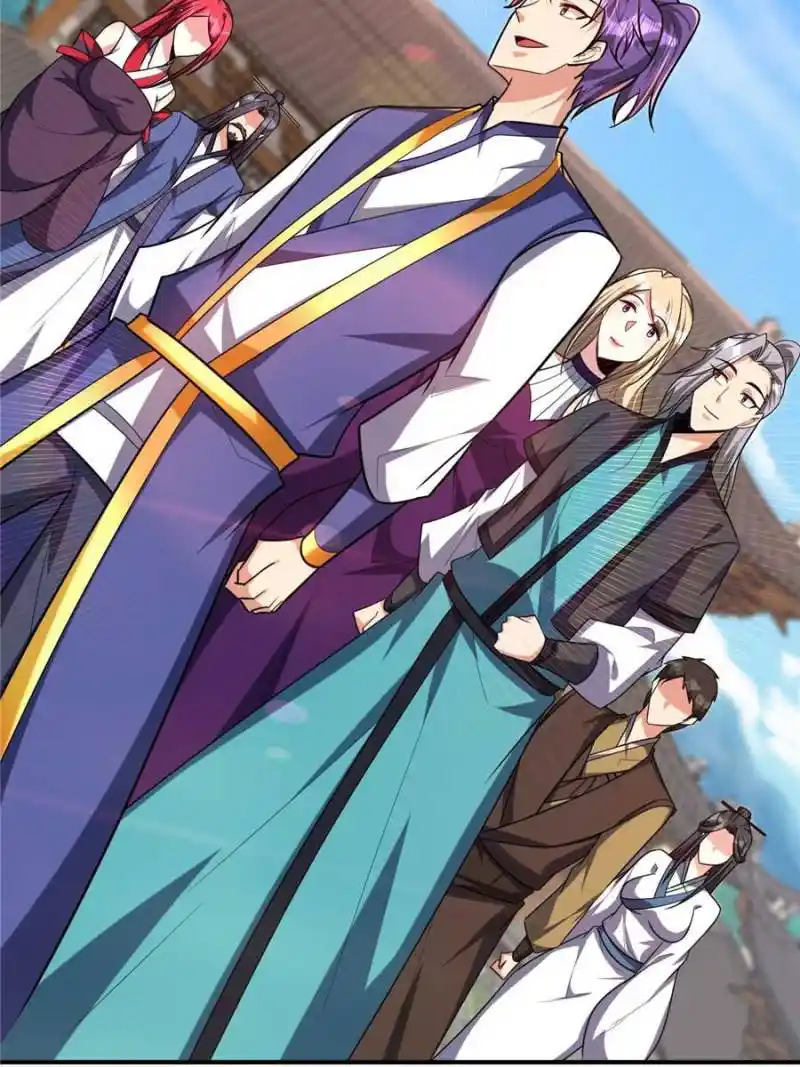 Conquest Of The Demon King Chapter 279