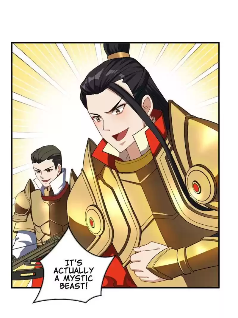 Conquest Of The Demon King Chapter 28