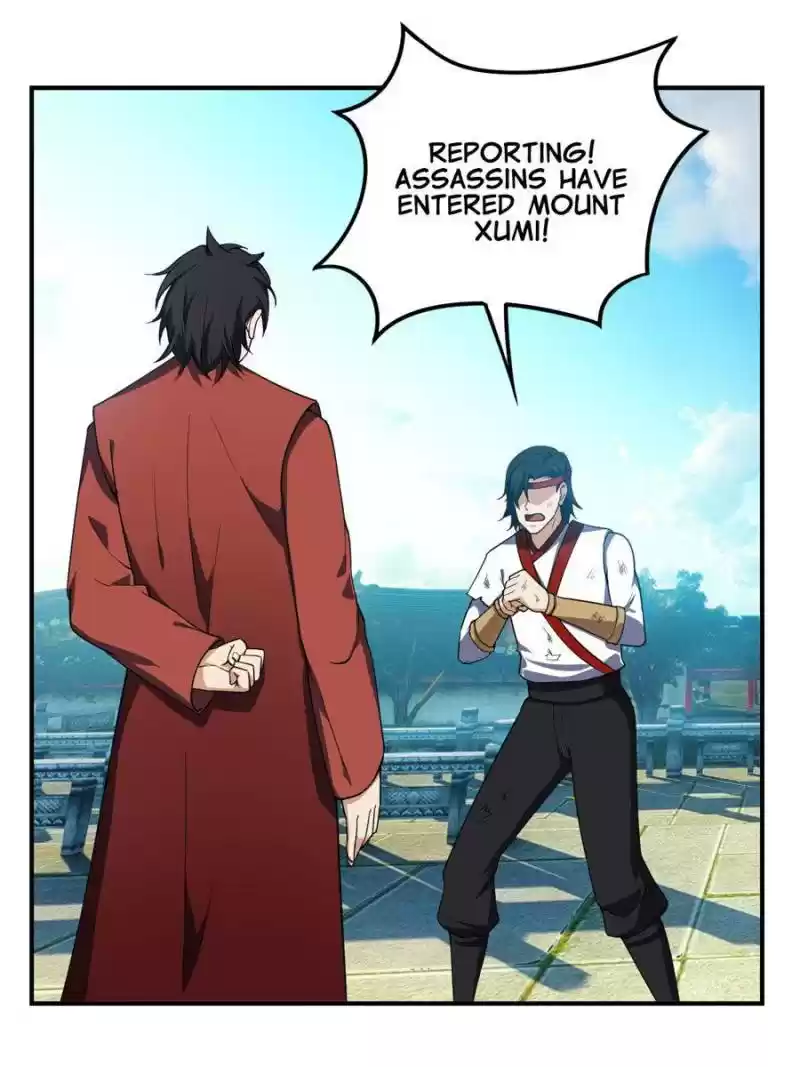 Conquest Of The Demon King Chapter 28