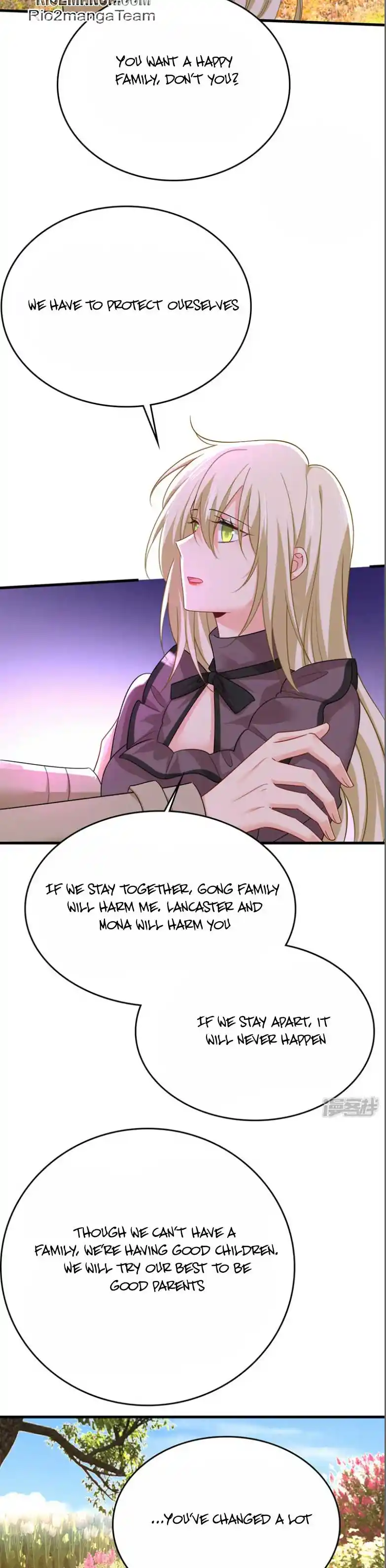 Conquest Of The Demon King Chapter 280