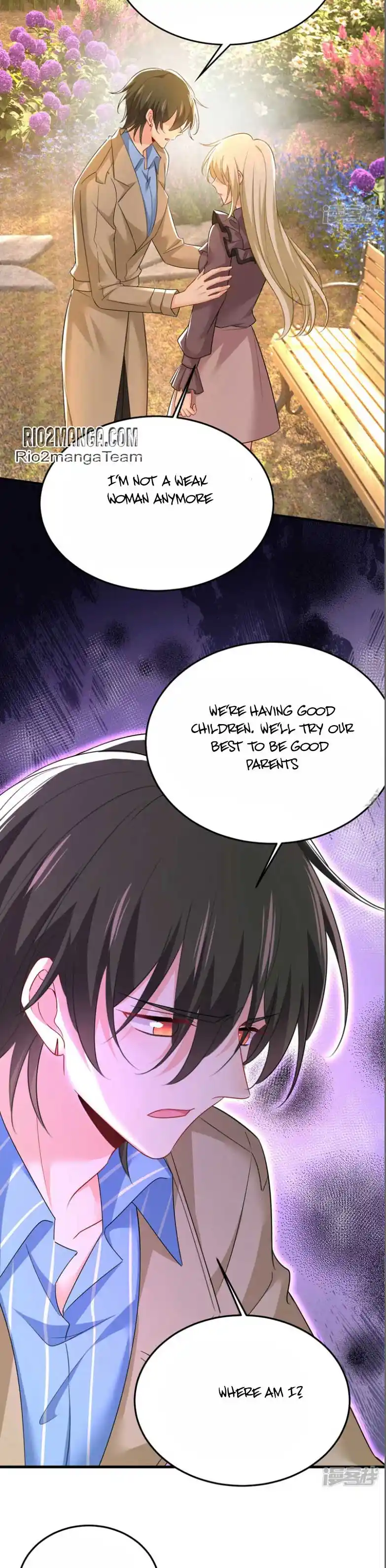 Conquest Of The Demon King Chapter 280