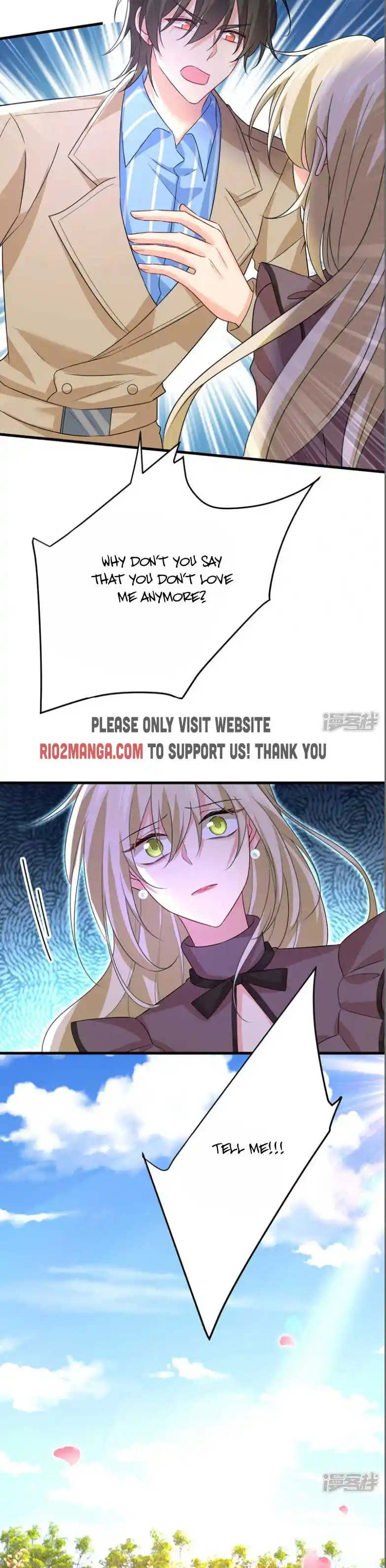 Conquest Of The Demon King Chapter 280