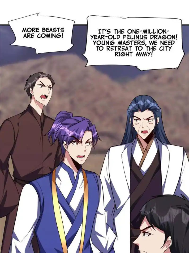 Conquest Of The Demon King Chapter 282