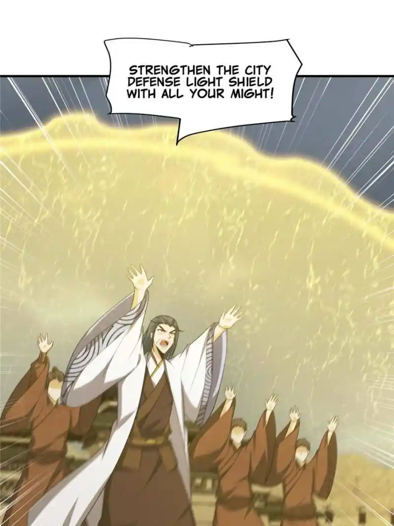 Conquest Of The Demon King Chapter 282