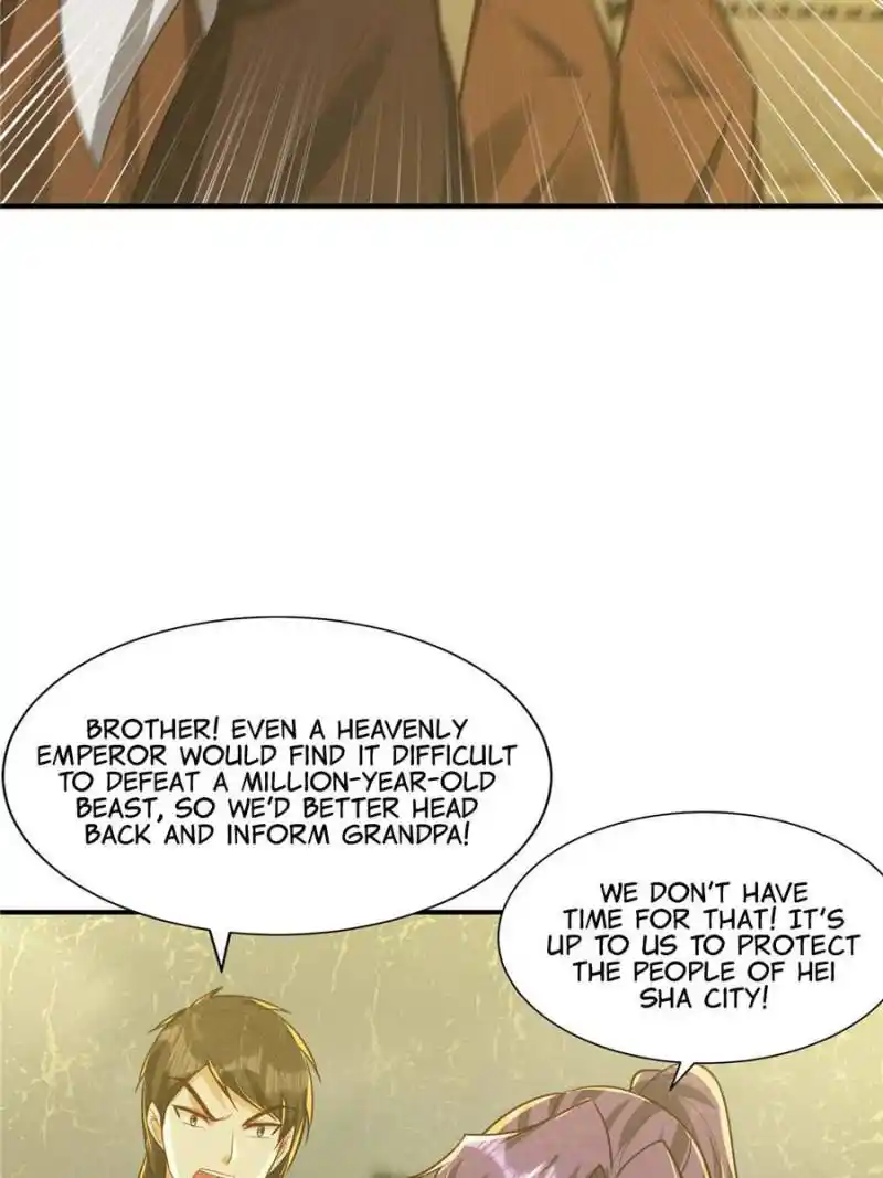 Conquest Of The Demon King Chapter 282