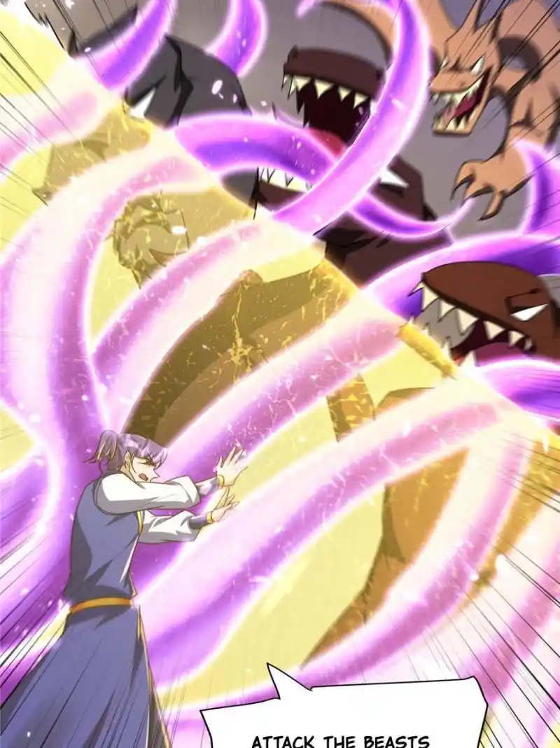 Conquest Of The Demon King Chapter 282