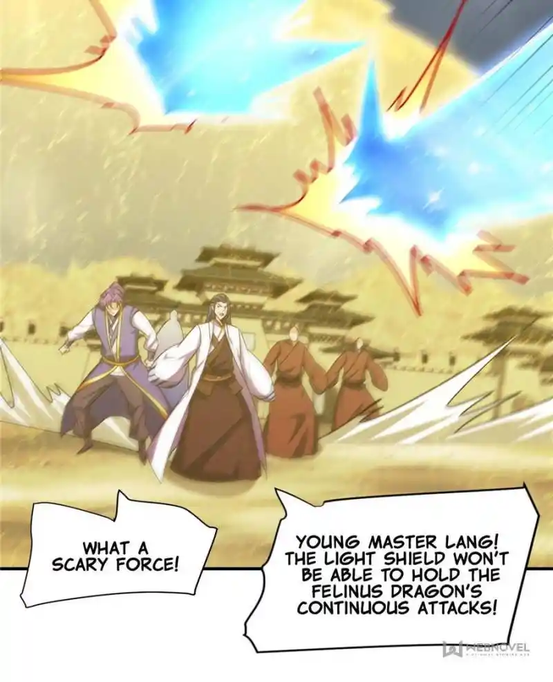 Conquest Of The Demon King Chapter 282