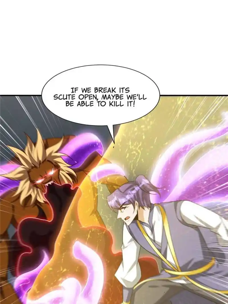 Conquest Of The Demon King Chapter 282