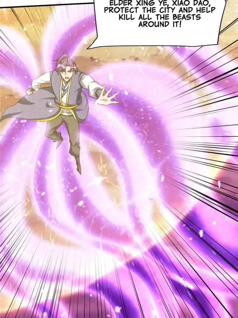 Conquest Of The Demon King Chapter 282