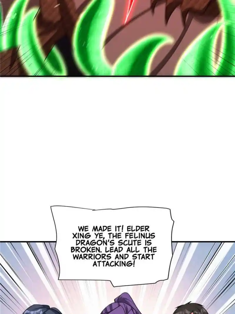 Conquest Of The Demon King Chapter 282