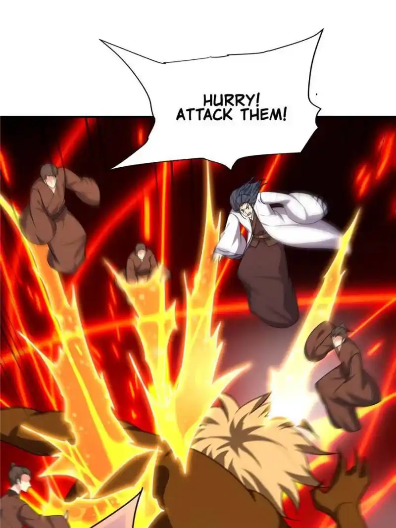 Conquest Of The Demon King Chapter 282