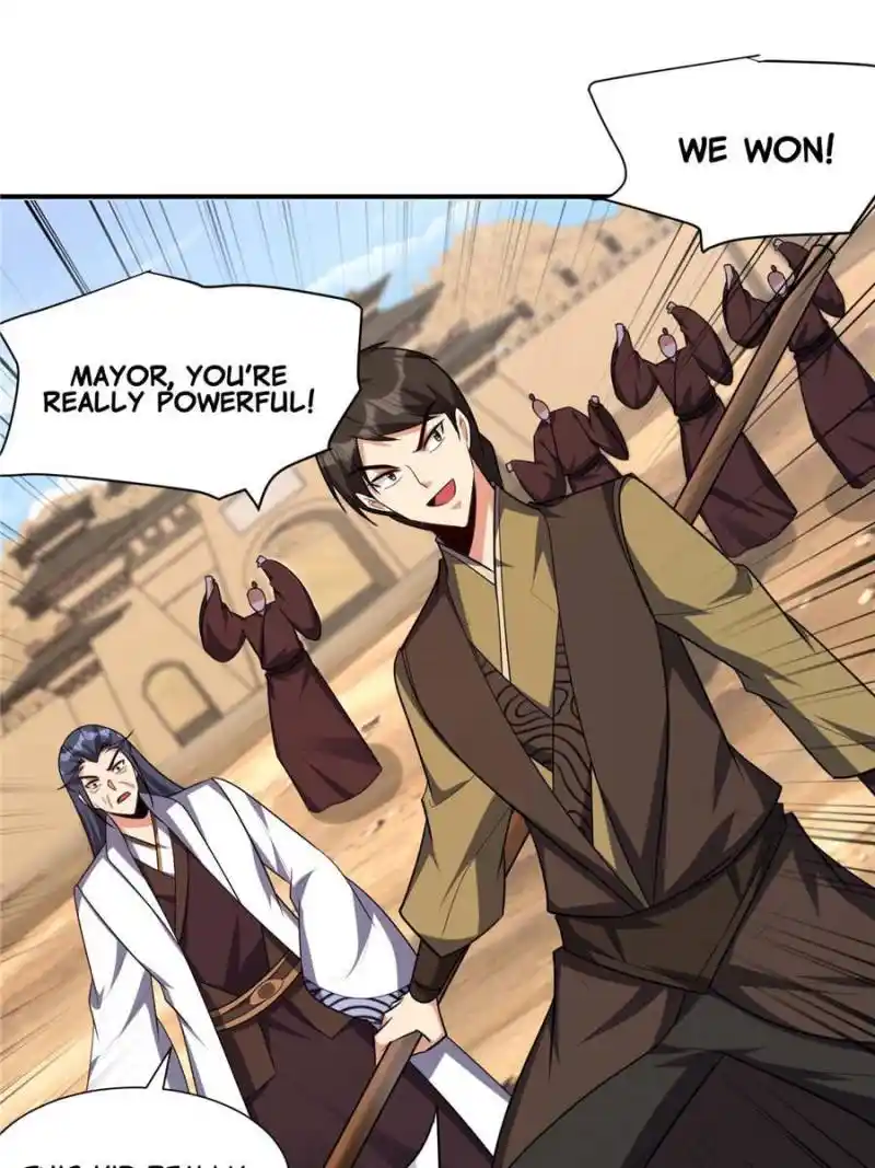 Conquest Of The Demon King Chapter 283