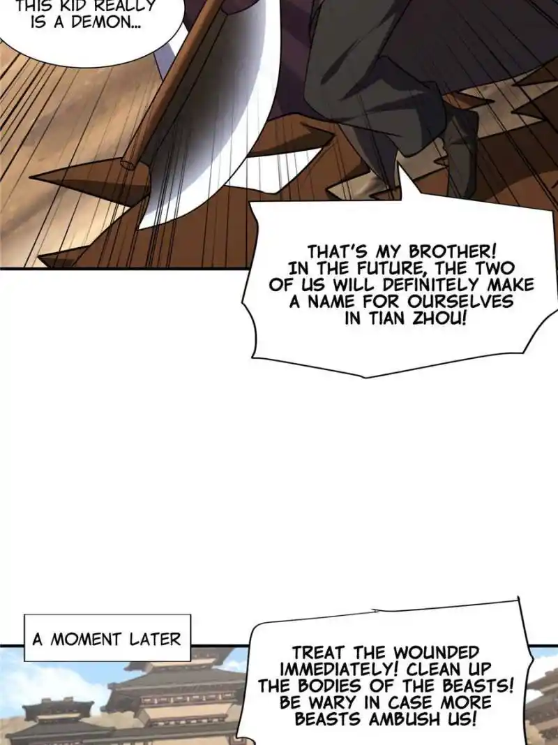 Conquest Of The Demon King Chapter 283