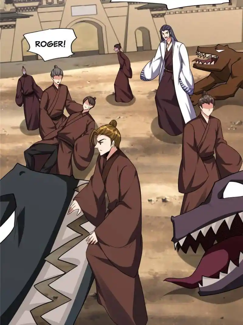 Conquest Of The Demon King Chapter 283