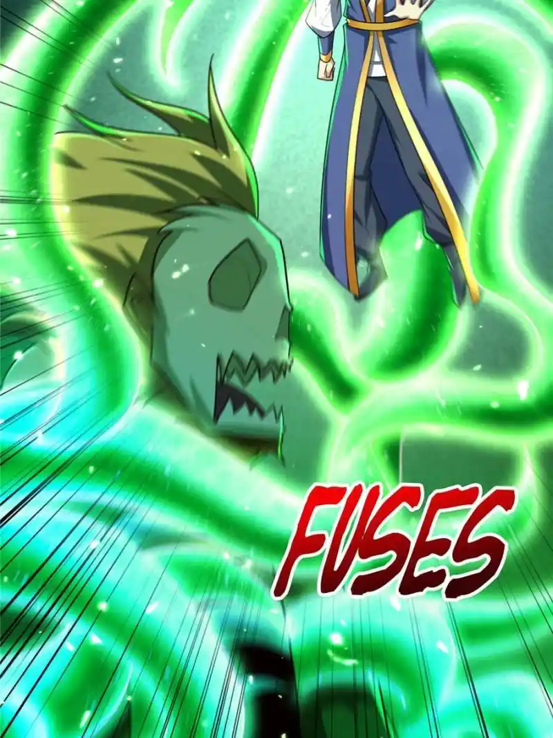 Conquest Of The Demon King Chapter 283