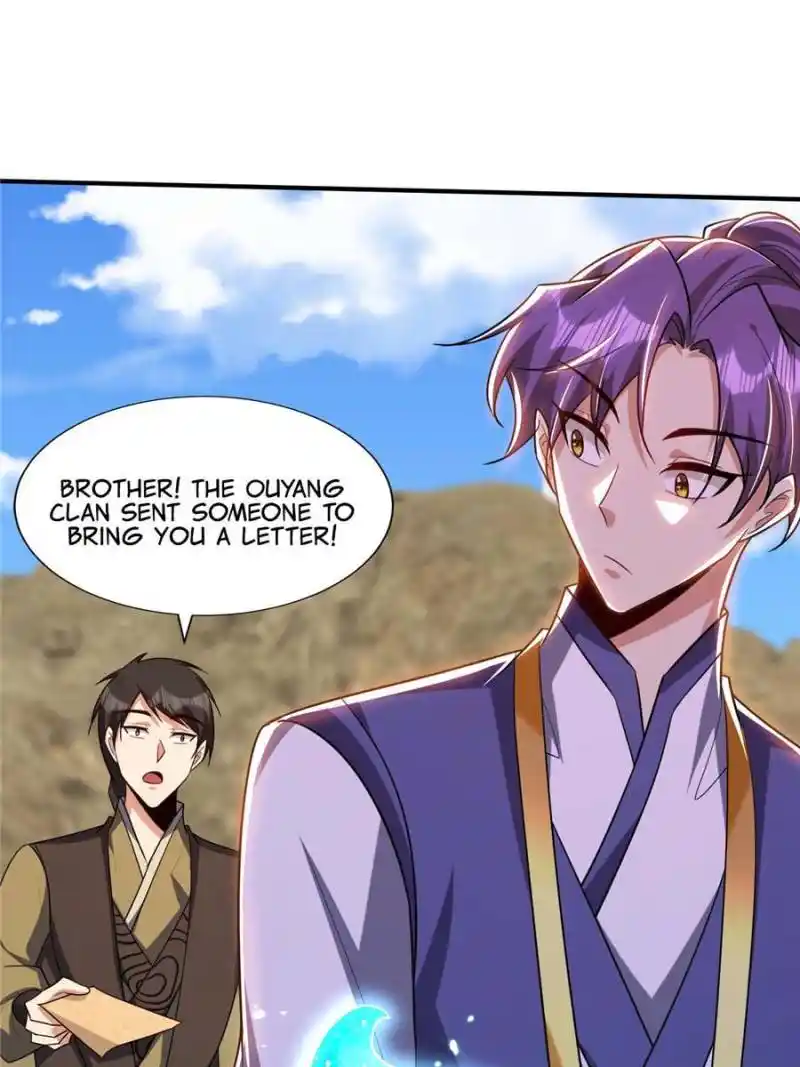 Conquest Of The Demon King Chapter 283