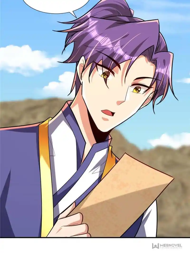 Conquest Of The Demon King Chapter 283