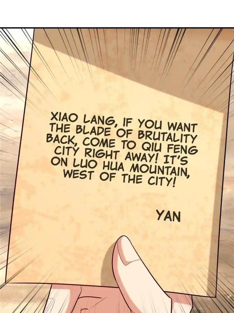 Conquest Of The Demon King Chapter 283