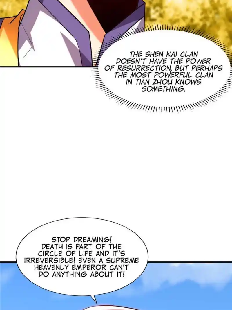 Conquest Of The Demon King Chapter 283