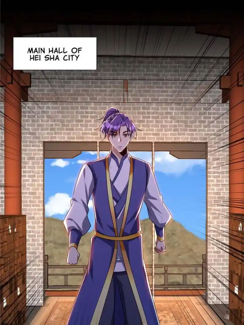 Conquest Of The Demon King Chapter 283