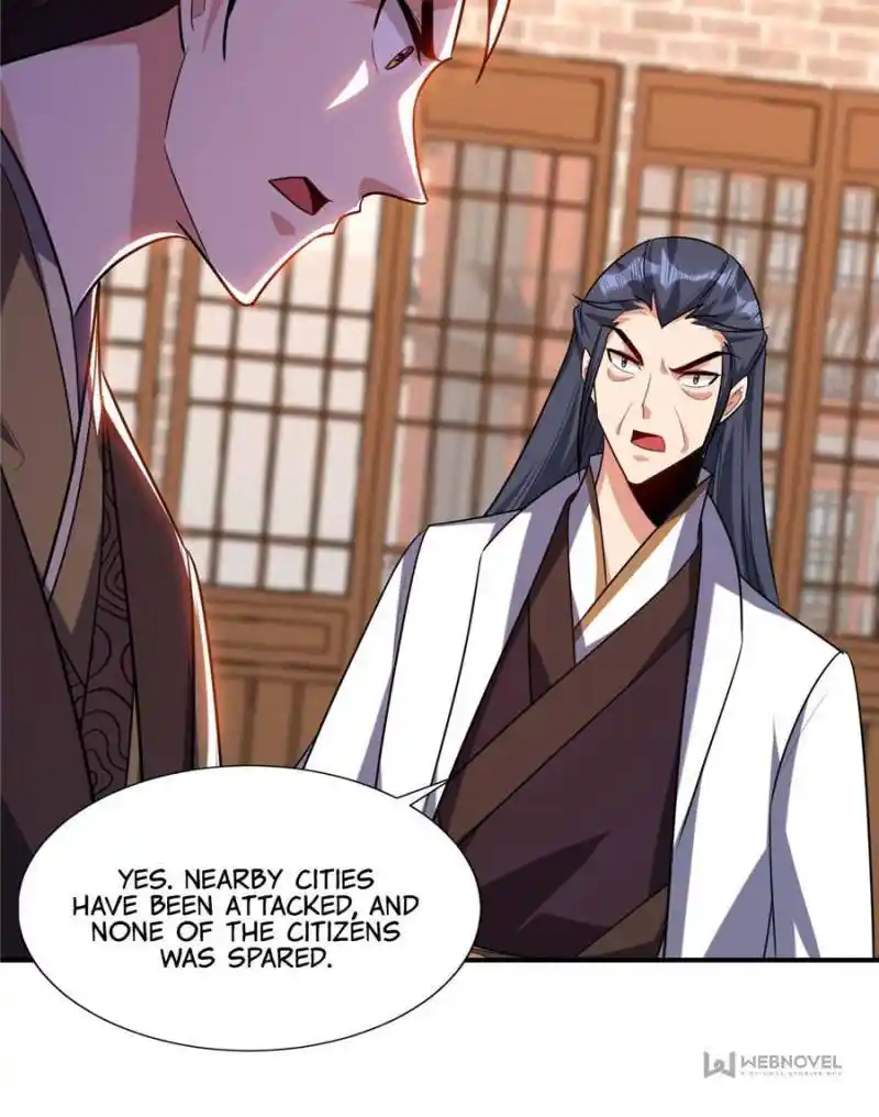 Conquest Of The Demon King Chapter 283