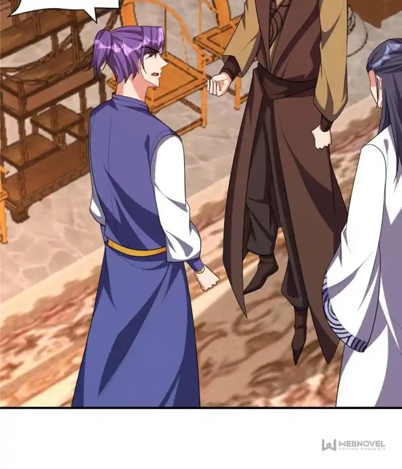 Conquest Of The Demon King Chapter 283