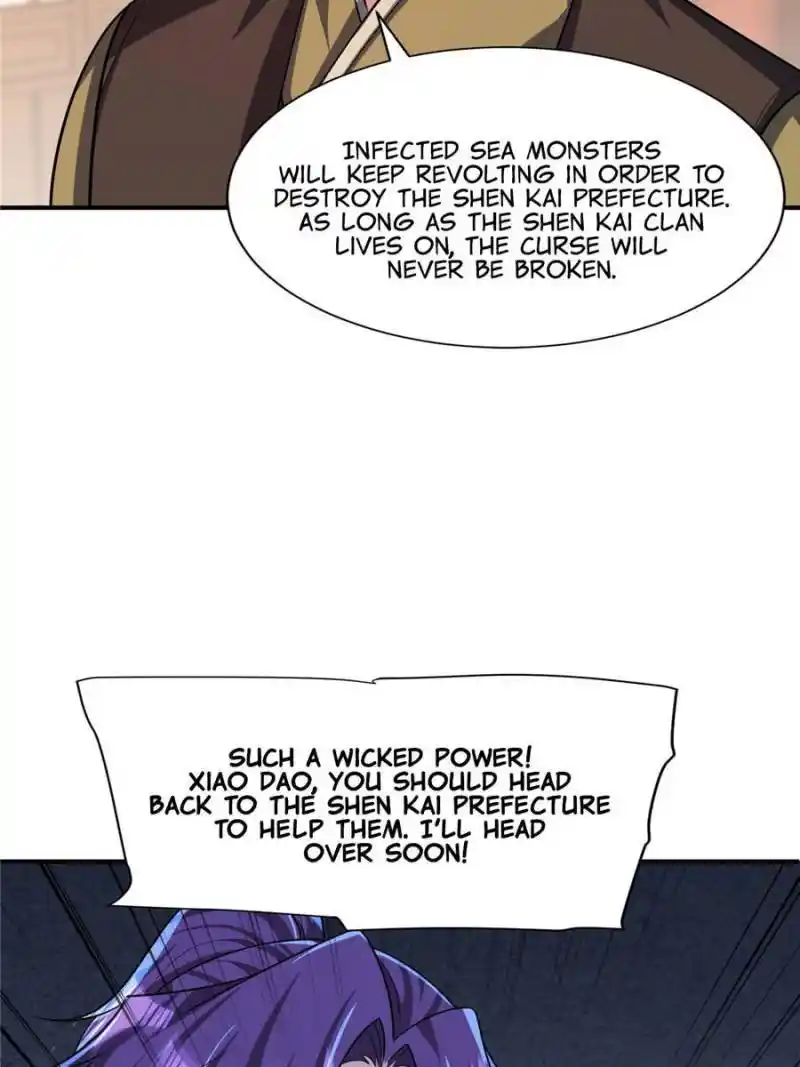 Conquest of the Demon King Chapter 284