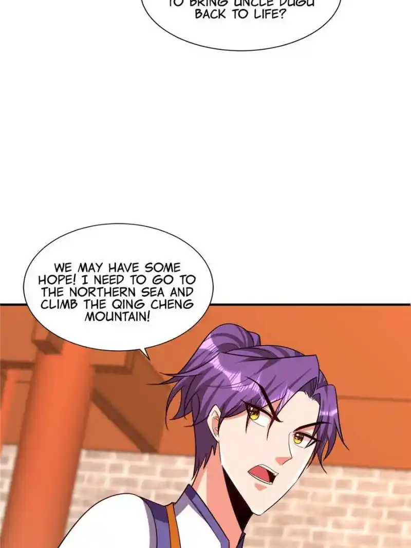 Conquest of the Demon King Chapter 284