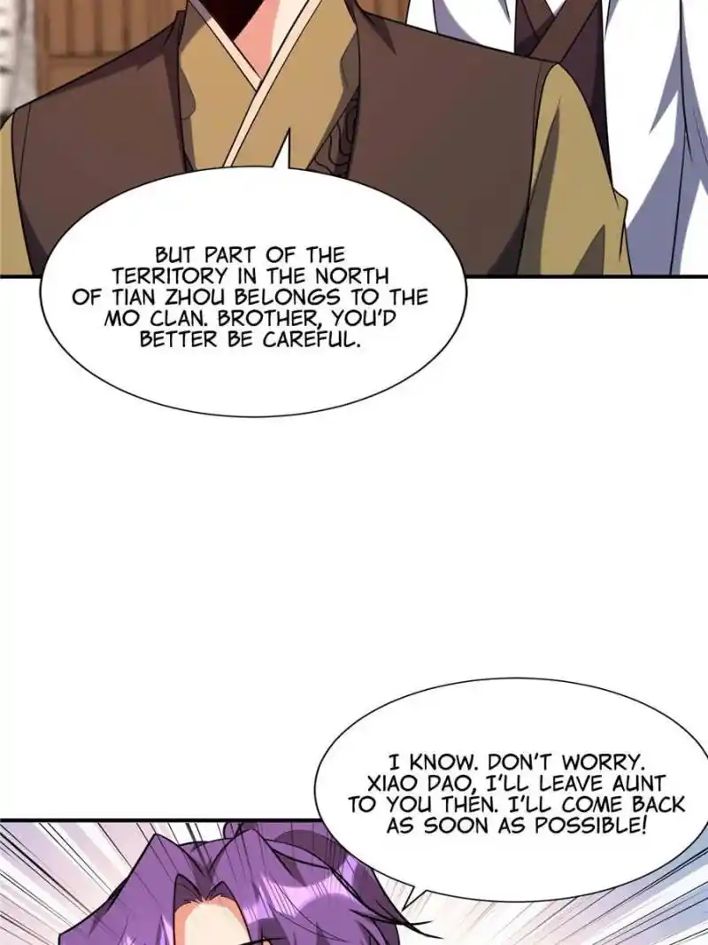 Conquest of the Demon King Chapter 284