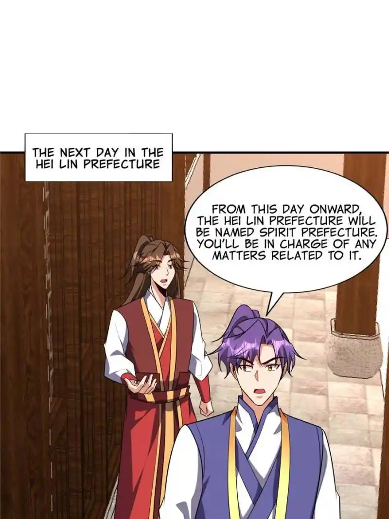 Conquest of the Demon King Chapter 284