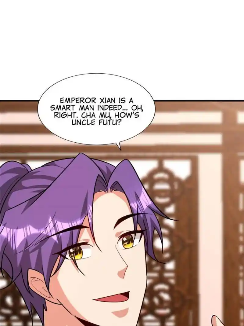 Conquest of the Demon King Chapter 284