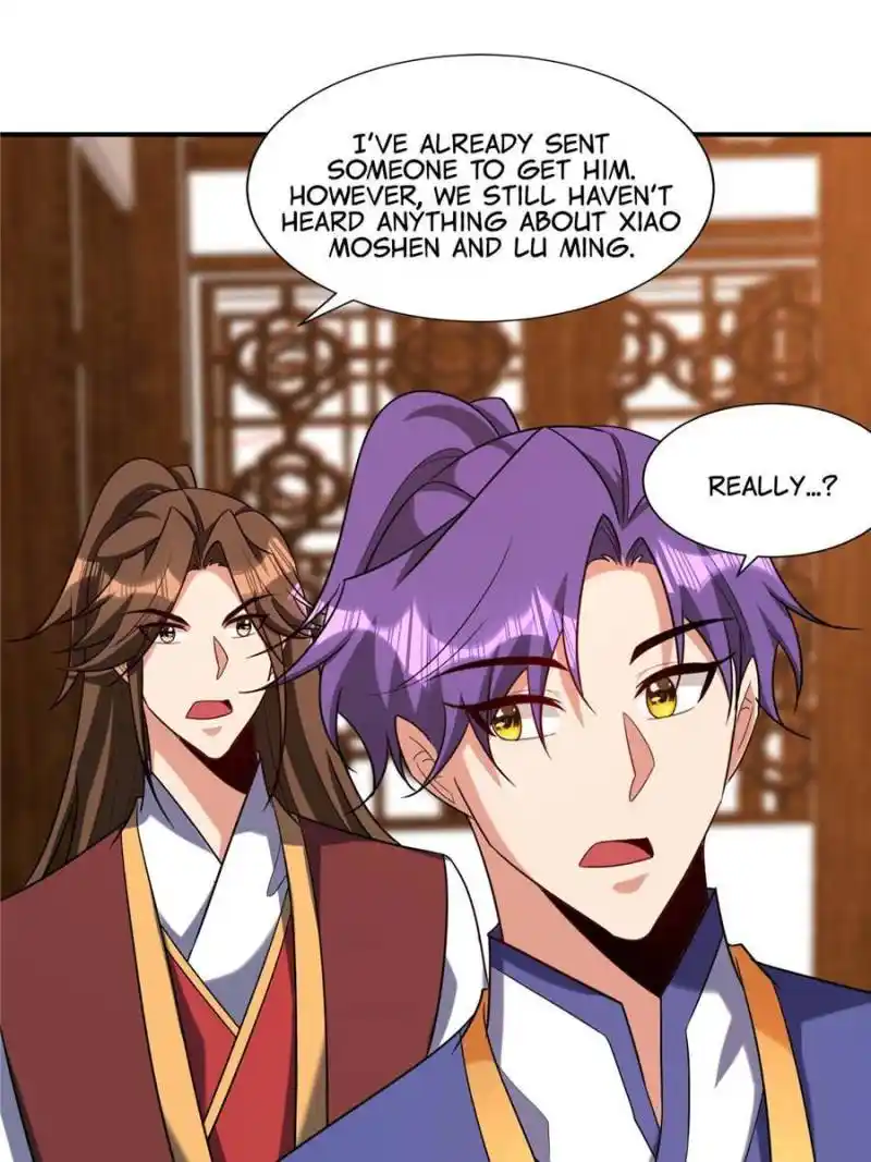 Conquest of the Demon King Chapter 284