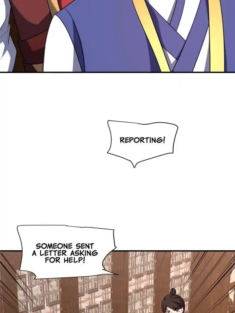 Conquest of the Demon King Chapter 284