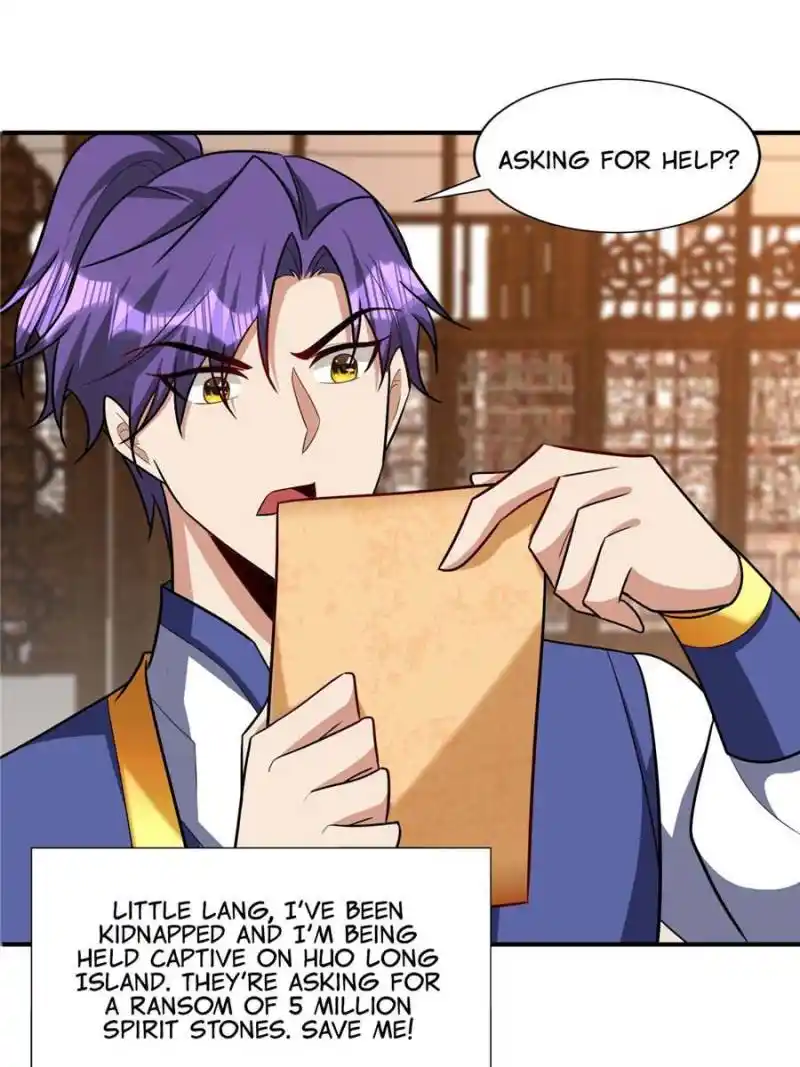 Conquest of the Demon King Chapter 284