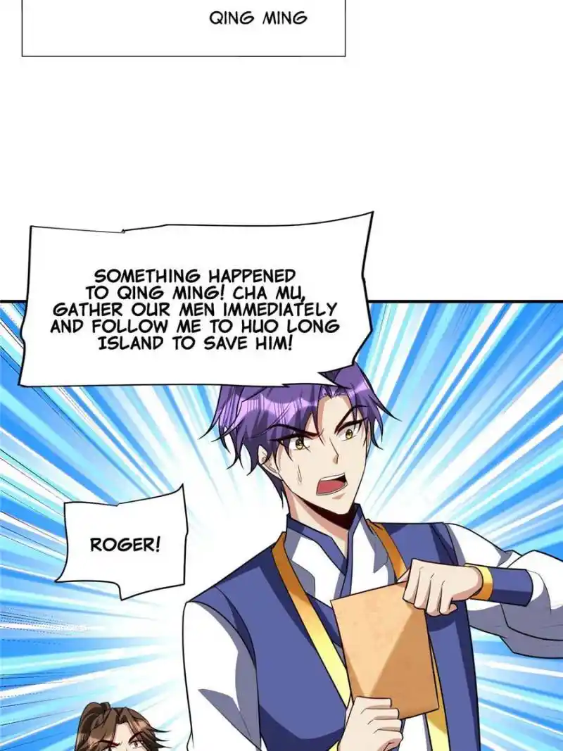 Conquest of the Demon King Chapter 284