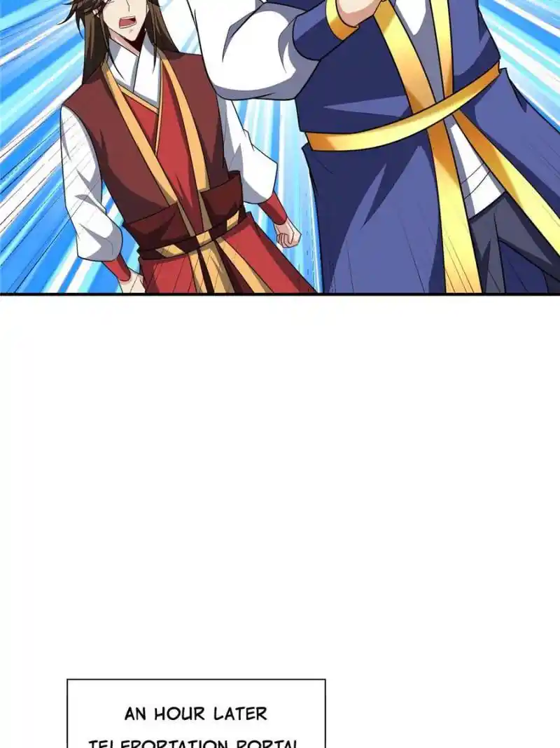 Conquest of the Demon King Chapter 284