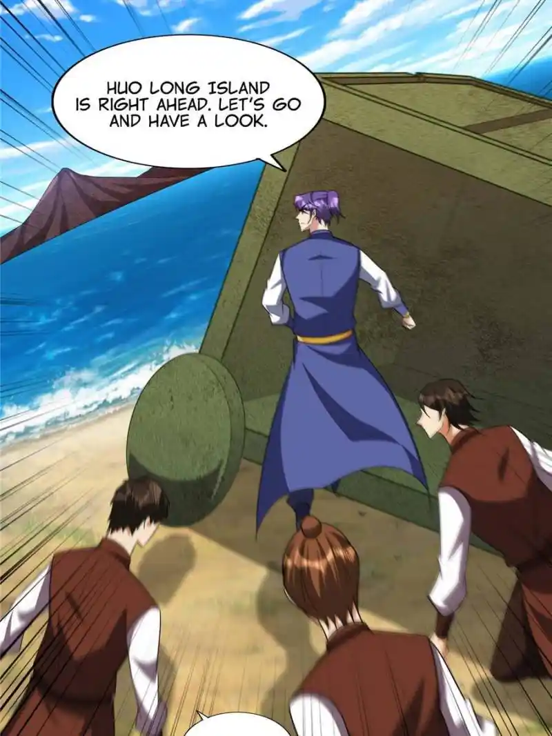 Conquest of the Demon King Chapter 284