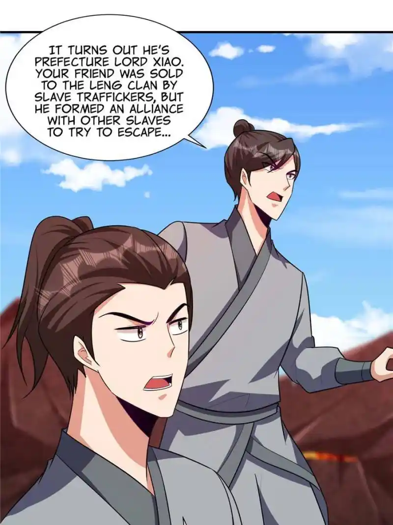 Conquest of the Demon King Chapter 284