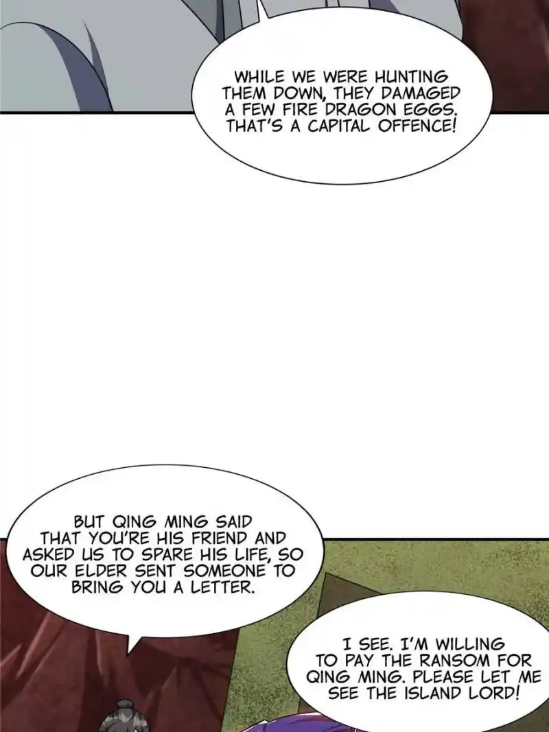 Conquest of the Demon King Chapter 284