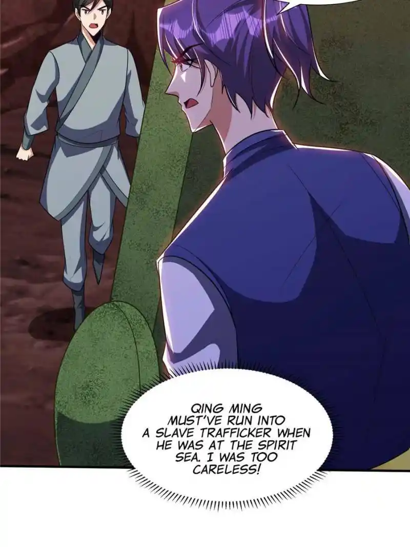 Conquest of the Demon King Chapter 284