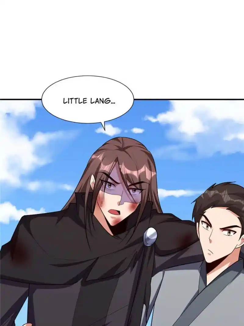 Conquest of the Demon King Chapter 284