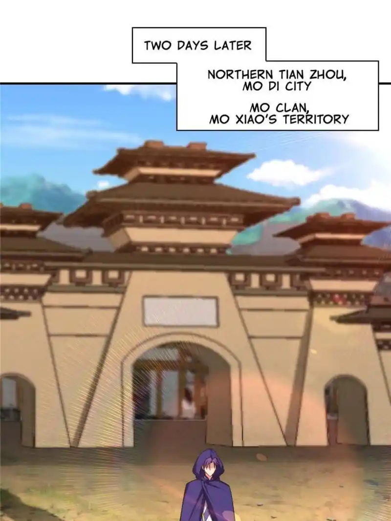 Conquest of the Demon King Chapter 286