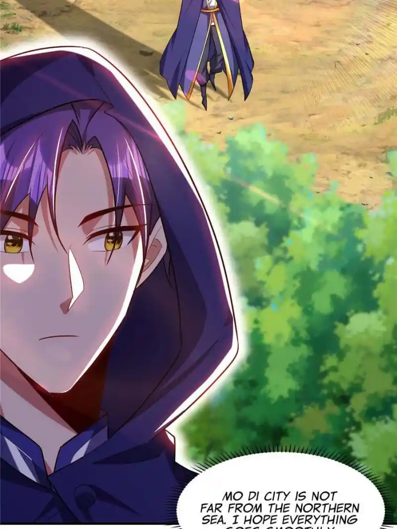 Conquest of the Demon King Chapter 286