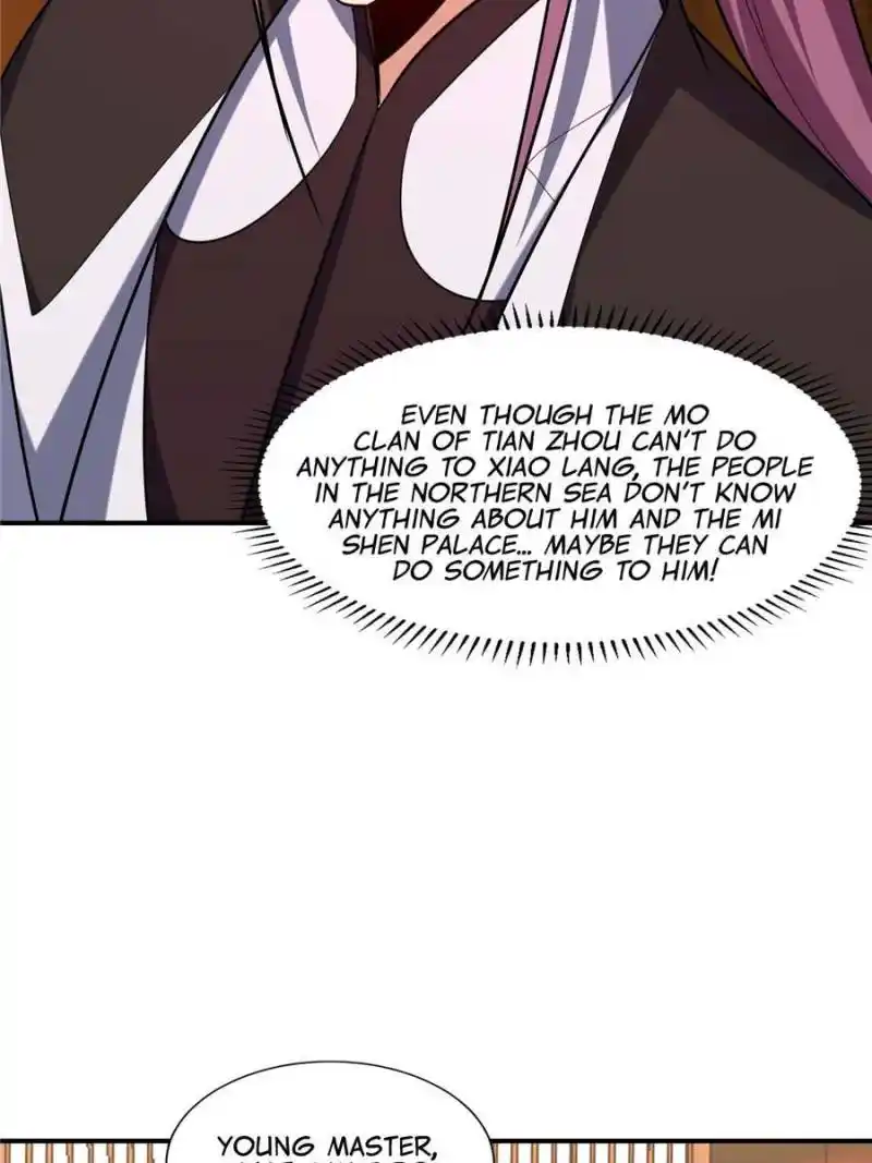 Conquest of the Demon King Chapter 286