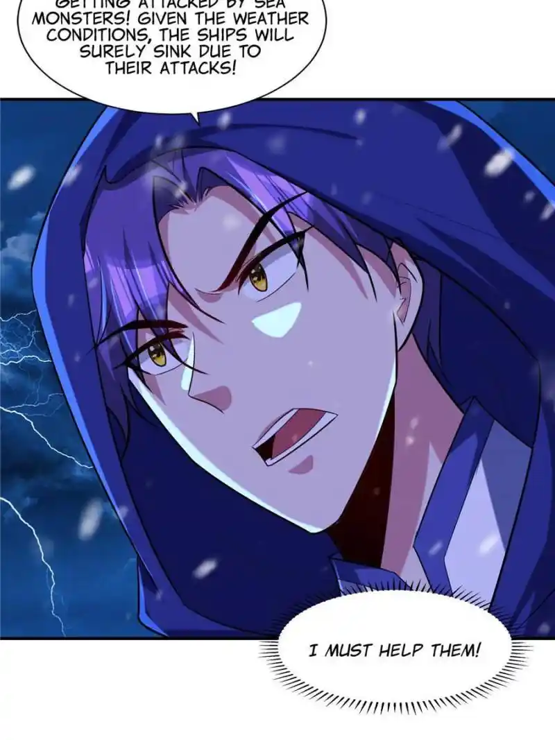 Conquest of the Demon King Chapter 286