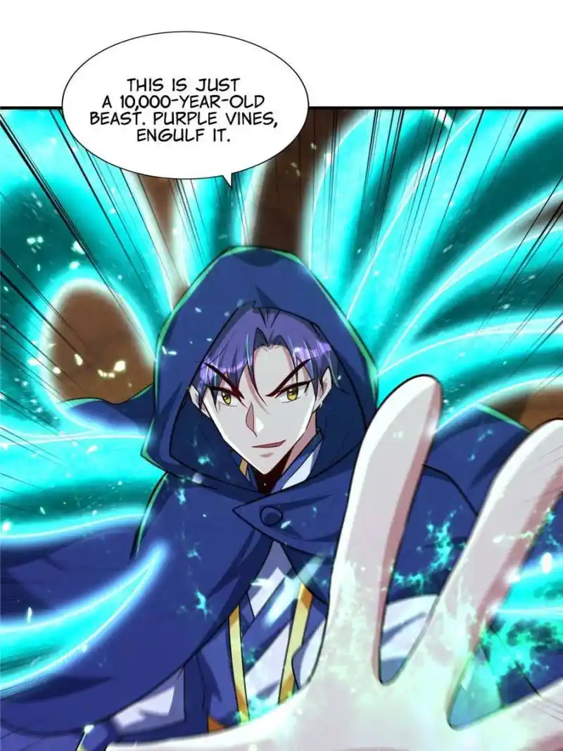 Conquest of the Demon King Chapter 286