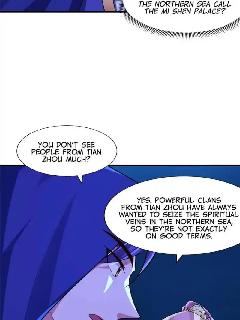 Conquest of the Demon King Chapter 286