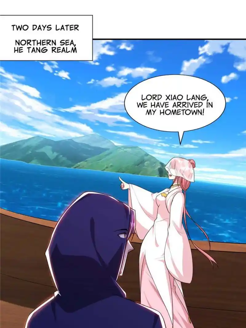 Conquest of the Demon King Chapter 287